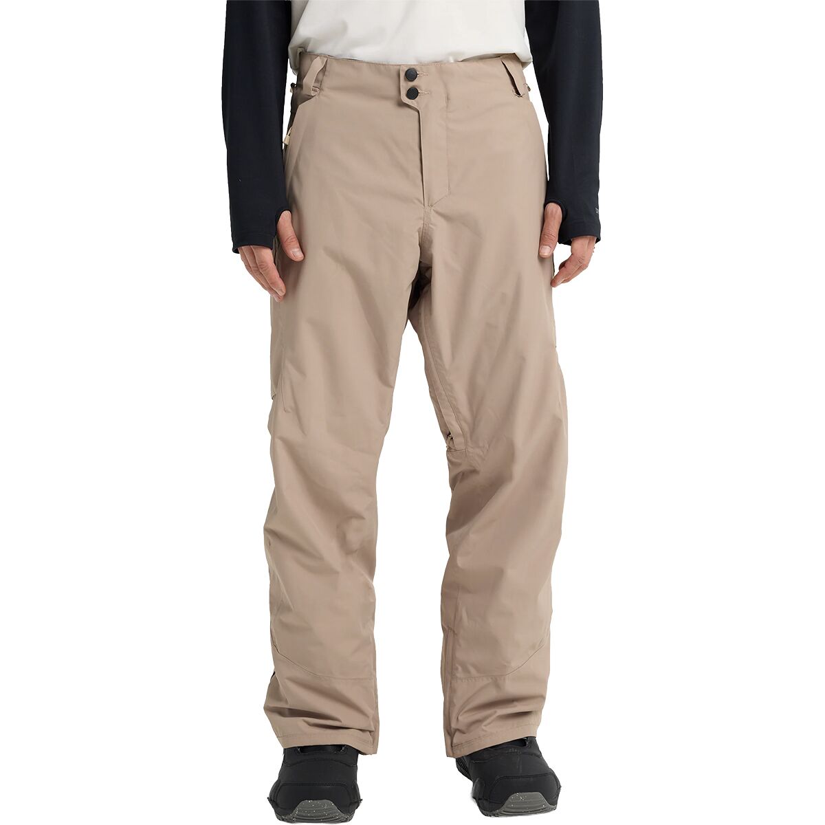 Image of Burton Reserve 2L Pant - Men's Summit Taupe, L/Reg