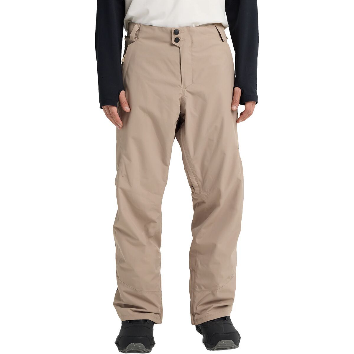 Image of Burton Reserve 2L Pant - Men's Summit Taupe, M/Reg