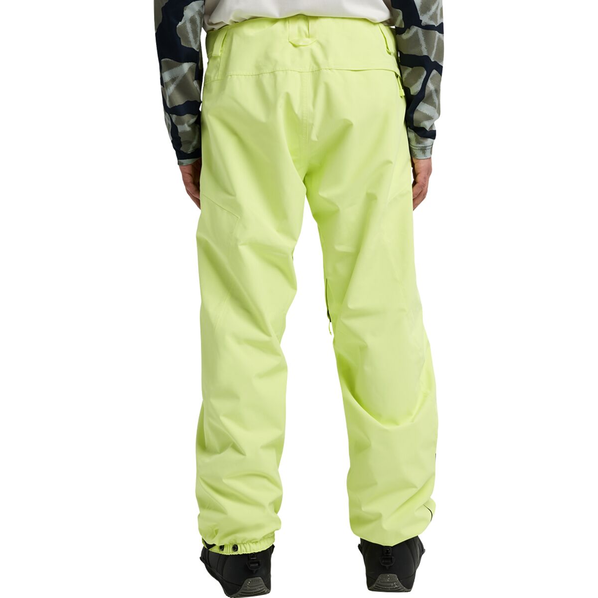 Burton Reserve 2L Relaxed Pant - Men's - Clothing