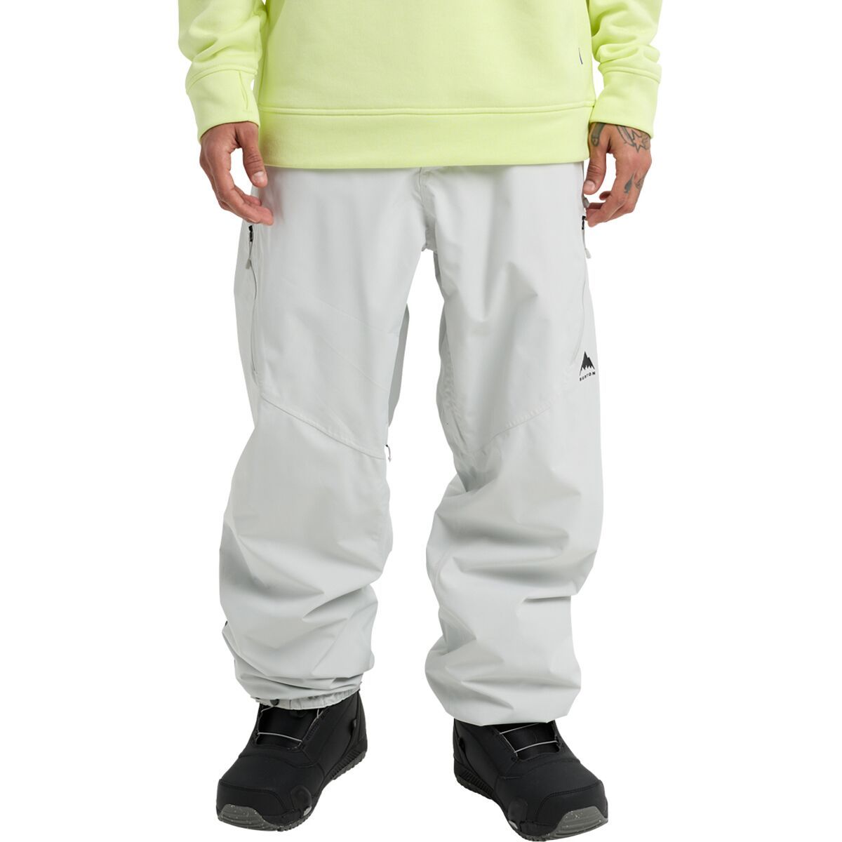 Burton Reserve 2L Relaxed Pant - Men