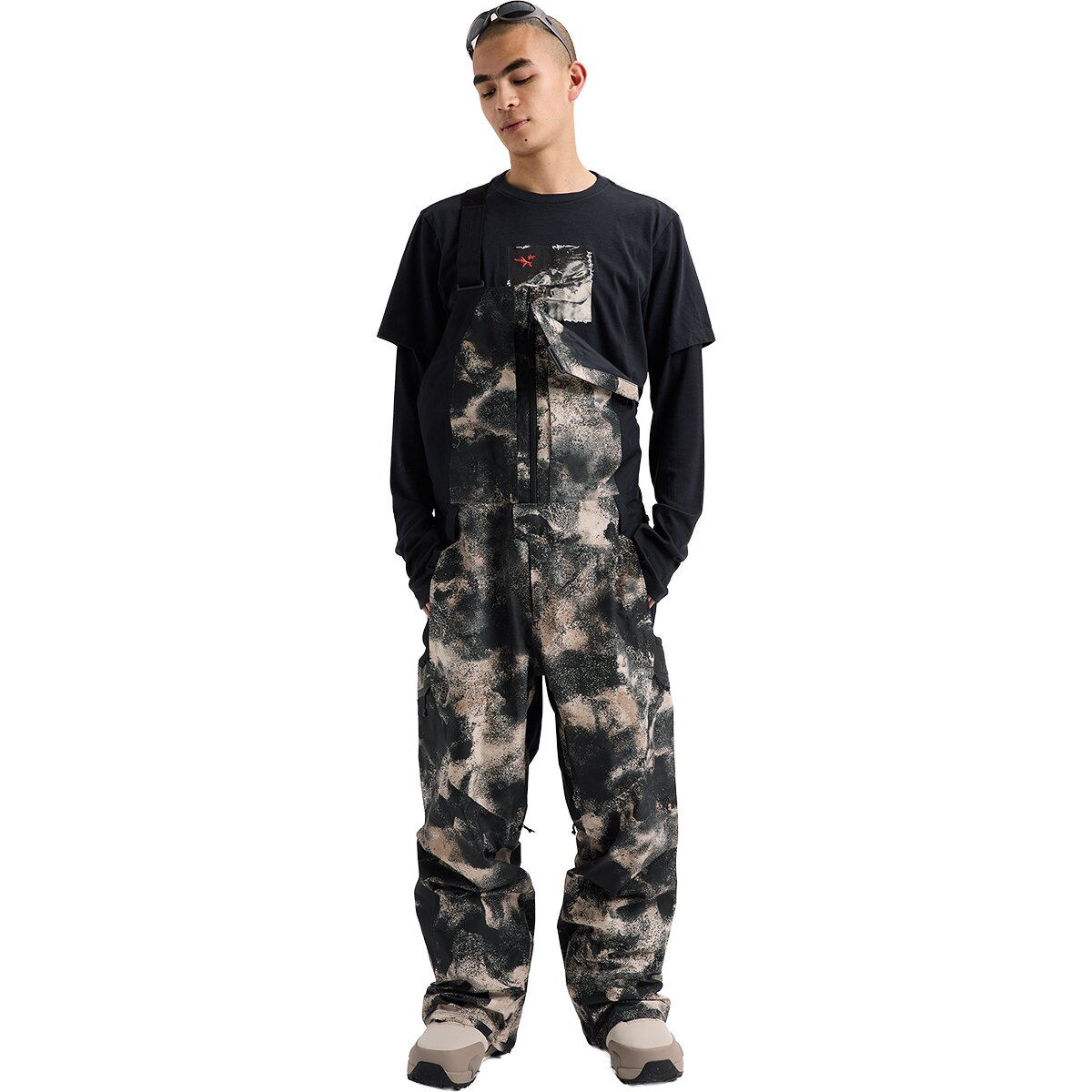 Burton Reserve Gore-Tex 2L Bib