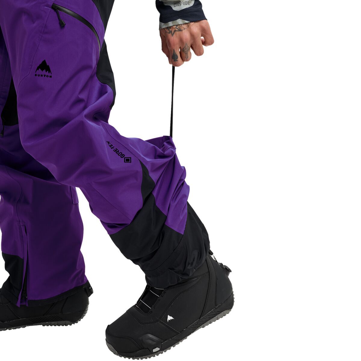 Burton Reserve GORE-TEX 2L Bib Pant - Men's - Clothing