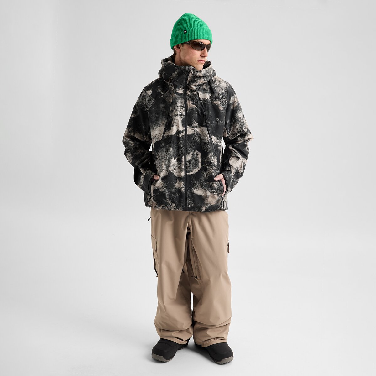 Burton Reserve GORE-TEX 2L Jacket - Men's - Clothing