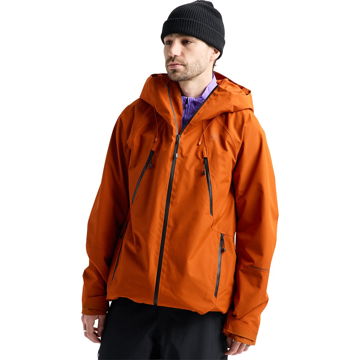 Image of Burton Reserve GORE-TEX 2L Jacket - Men's Spiced Chai, XXL