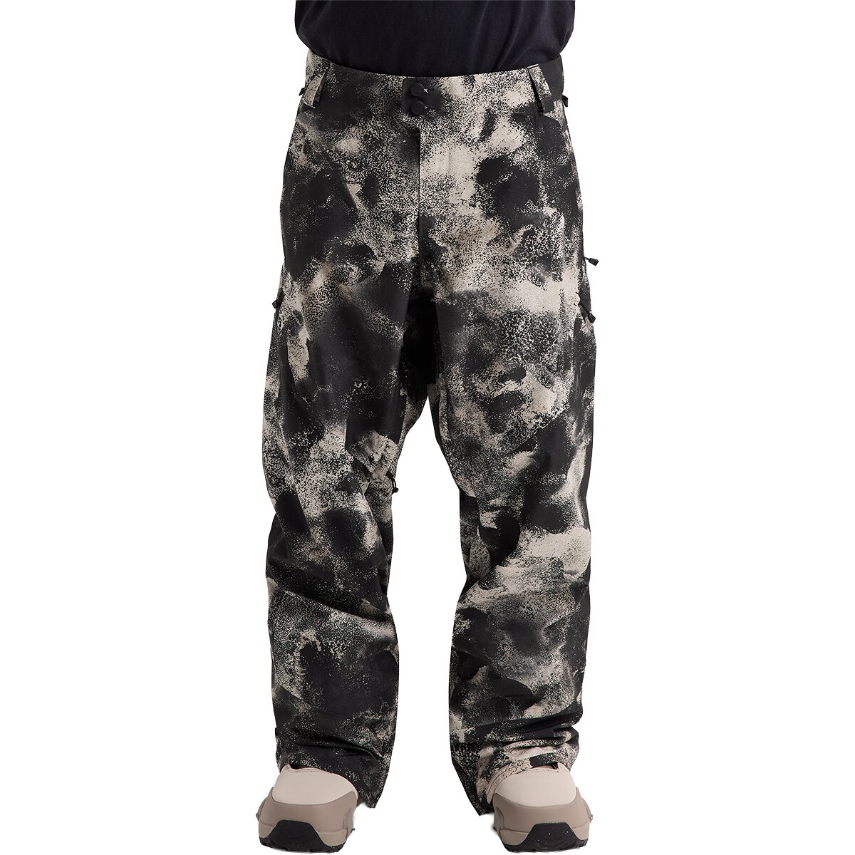 Image of Burton Reserve GORE-TEX 2L Pant - Men's Desert Rock, M/Reg