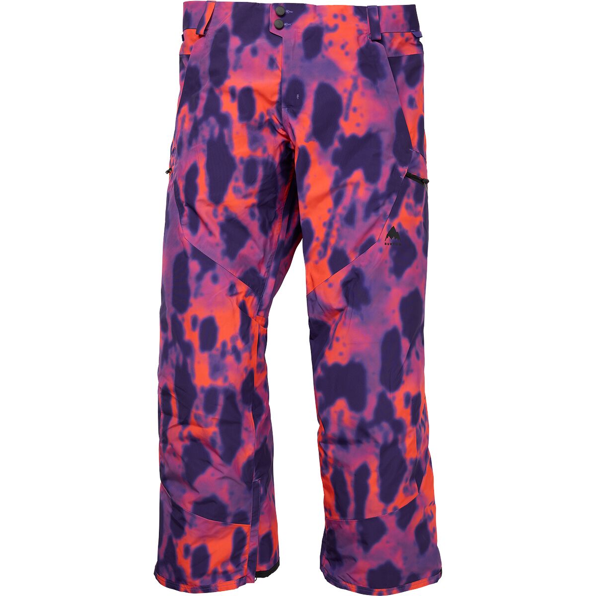 Image of Burton Reserve GORE-TEX 2L Pant - Men's Fiesta Pro, L/Reg
