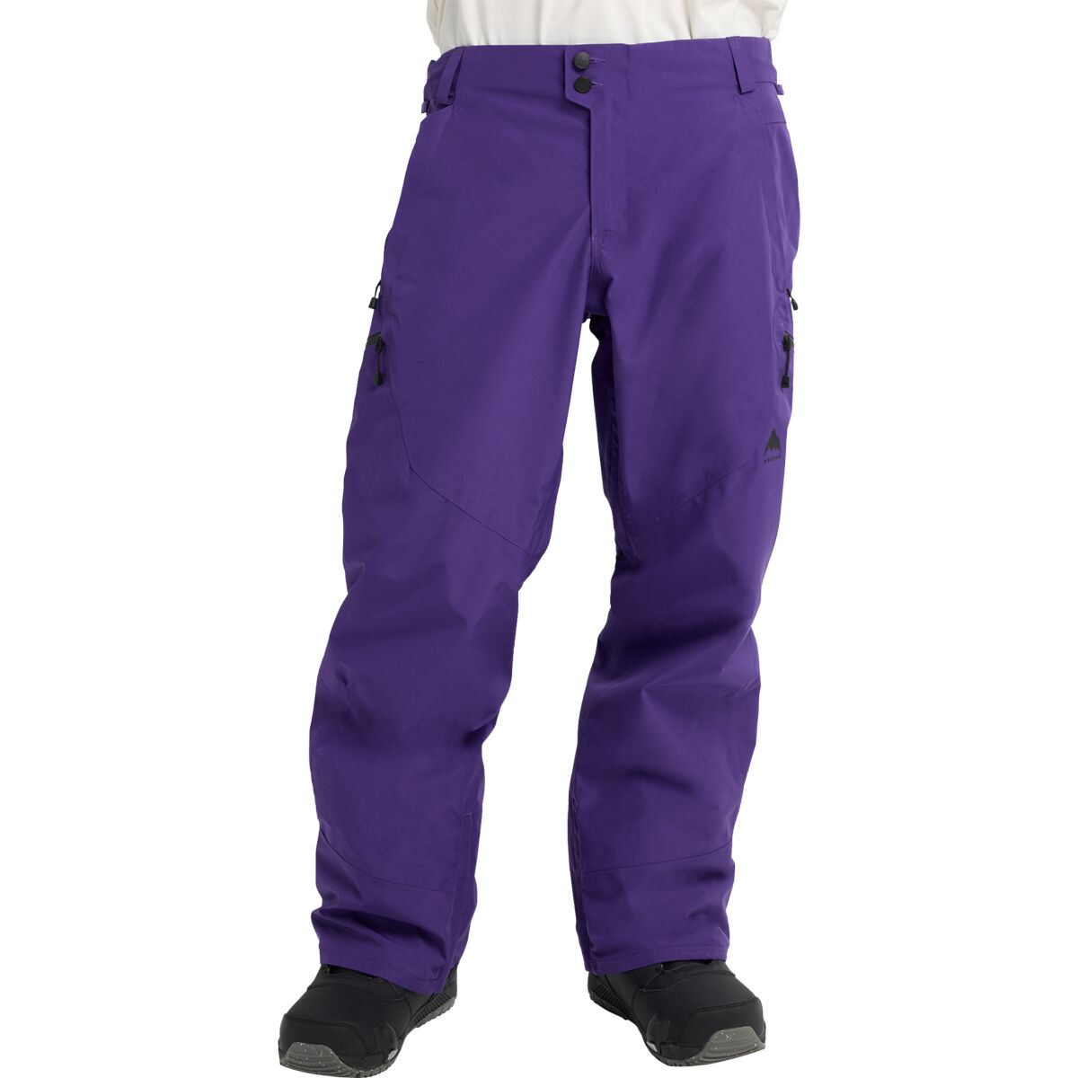 Image of Burton Reserve GORE-TEX 2L Pant - Men's Prism Violet, XXL/Reg