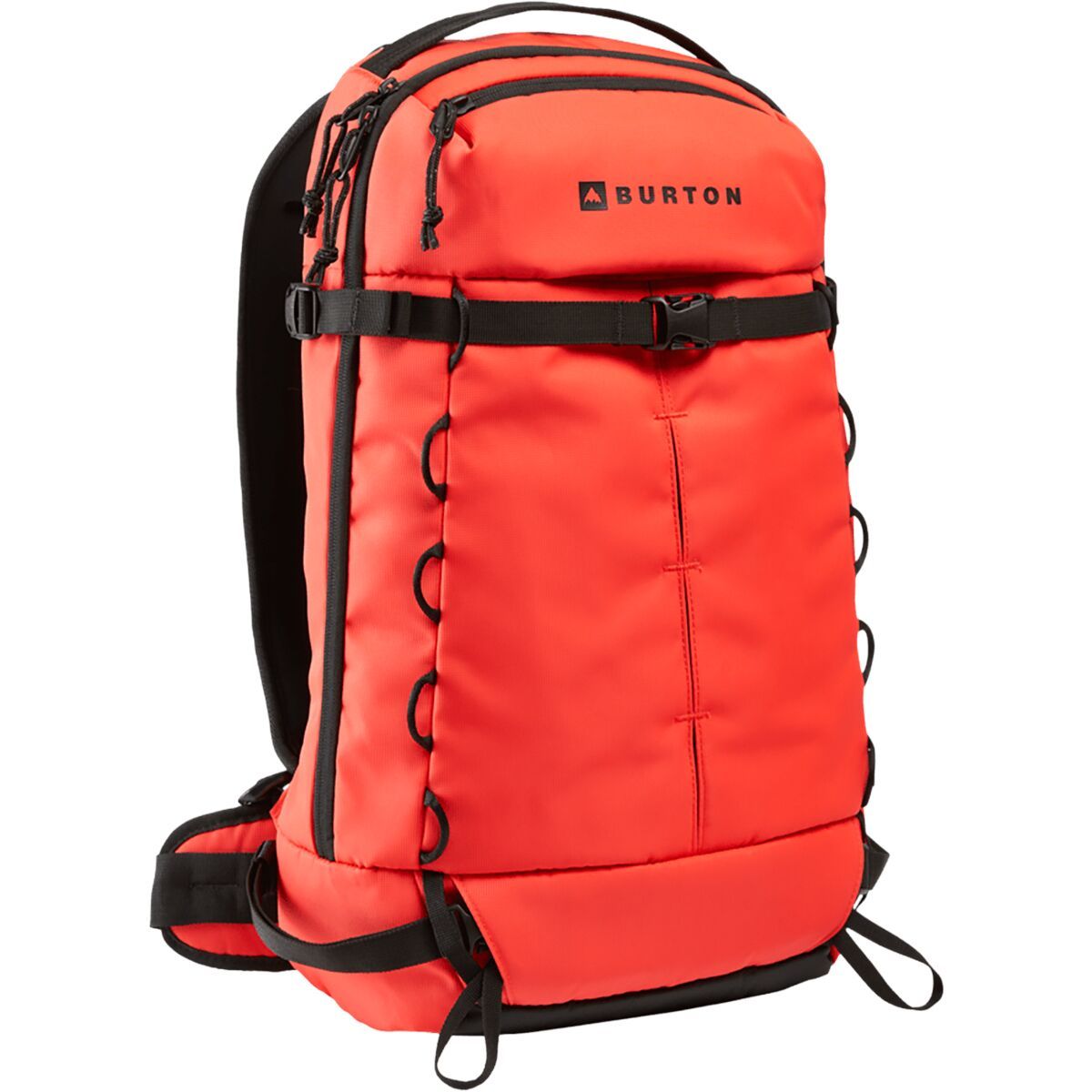 Burton Sidehill 18L Backpack Fiesta Red, One Size