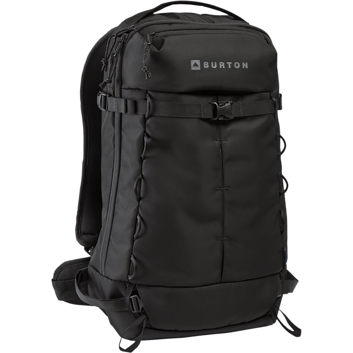 Image of Burton Sidehill 18L Backpack True Black, One Size