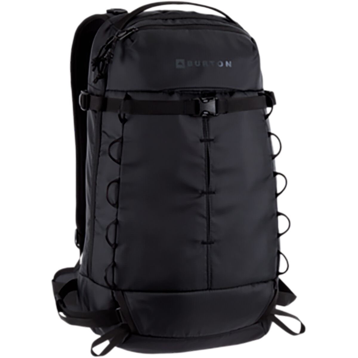 スノーボード Burton SIDEHILL 18L PACK TRUE BLACK Burton Sidehill 18L Backpack - Snowboard