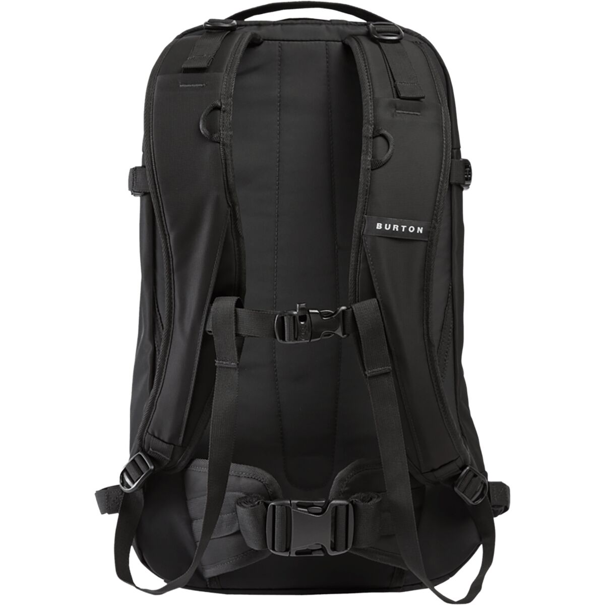 スノーボード Burton SIDEHILL 18L PACK TRUE BLACK Burton Sidehill 18L Backpack - Snowboard