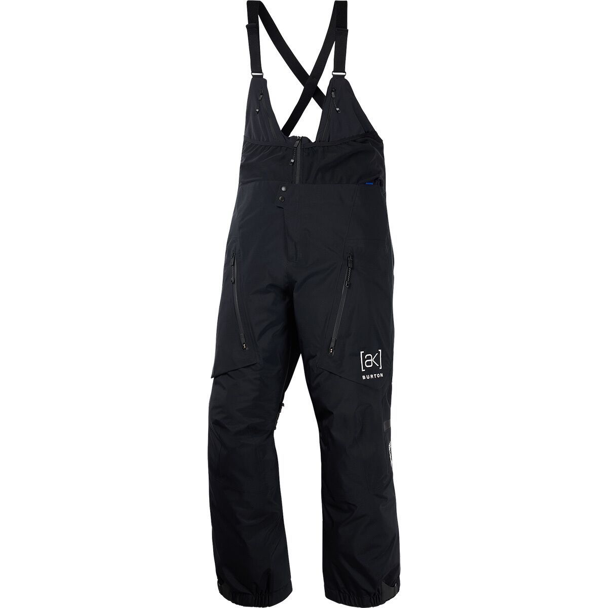 Image of Burton AK Acamar GORE-TEX PRO 3L Bib Pant - Women's True Black, M
