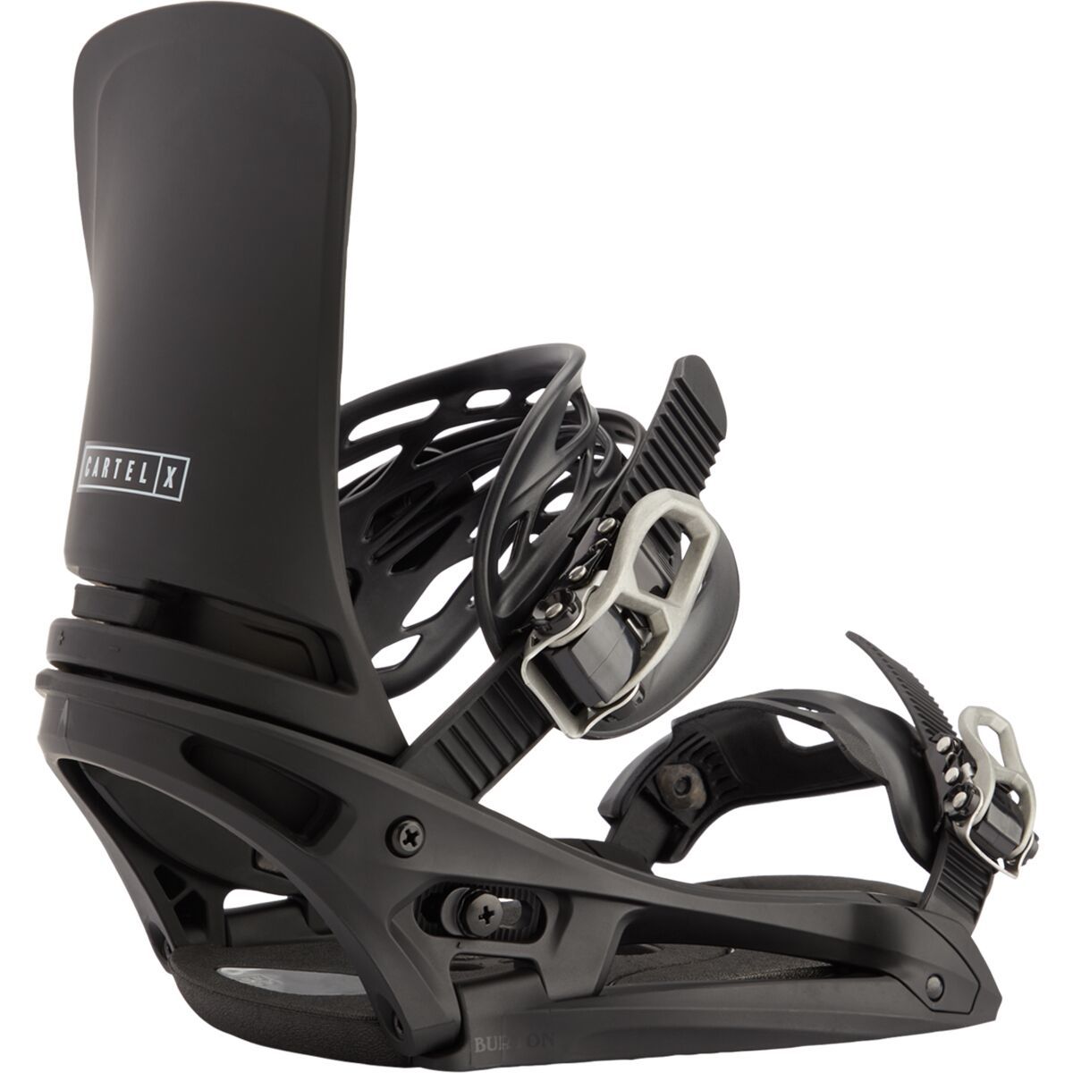 Image of Burton Cartel X EST Snowboard Binding - 2026 Black, L