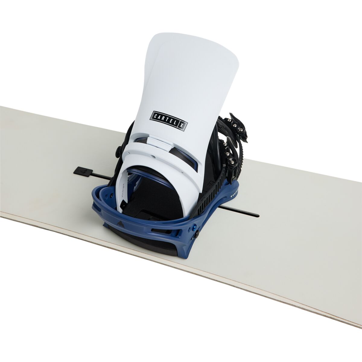 Burton Cartel X Snowboard Binding - 2027 - Snowboard