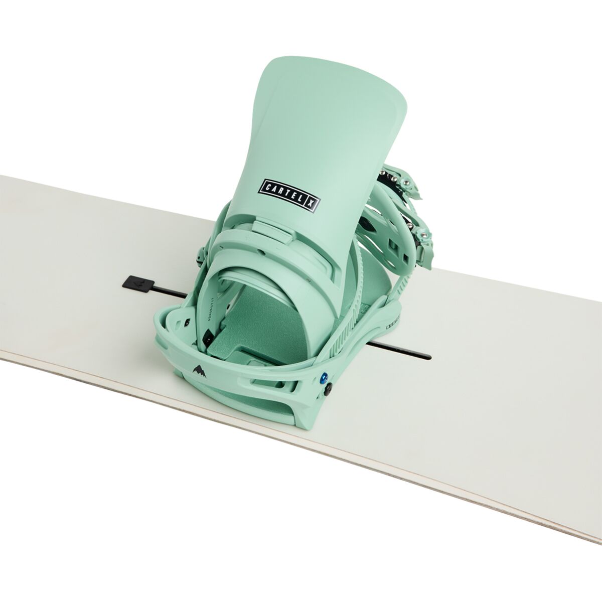 Burton Cartel X Snowboard Binding - 2026 - Snowboard
