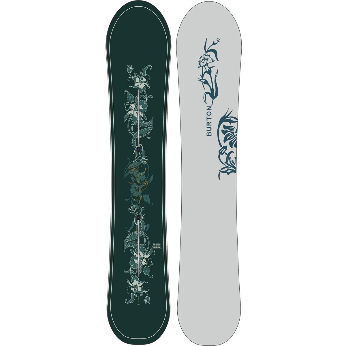 Burton Counterbalance Snowboard - 2026 - Snowboard