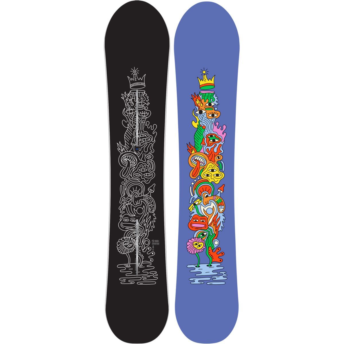 Burton Counterbalance Snowboard   2026