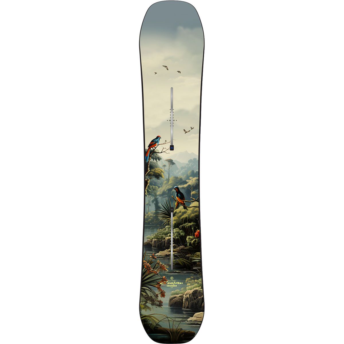 Burton Custom Flying V Snowboard - 2026 - Snowboard