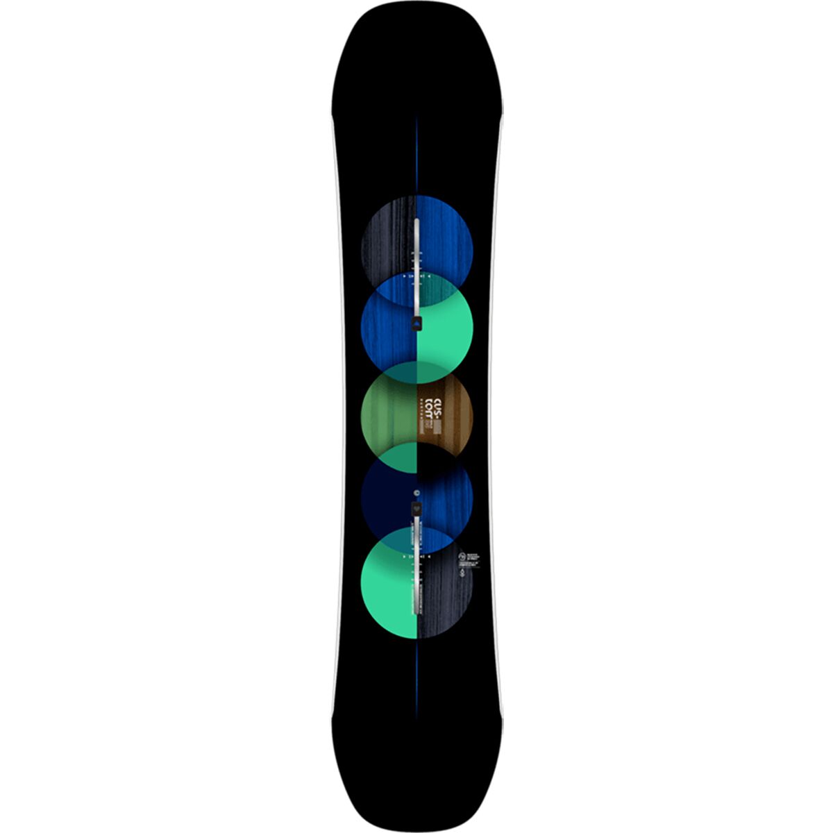 Burton Custom Smalls Snowboard - 2026 - Kids' - Kids