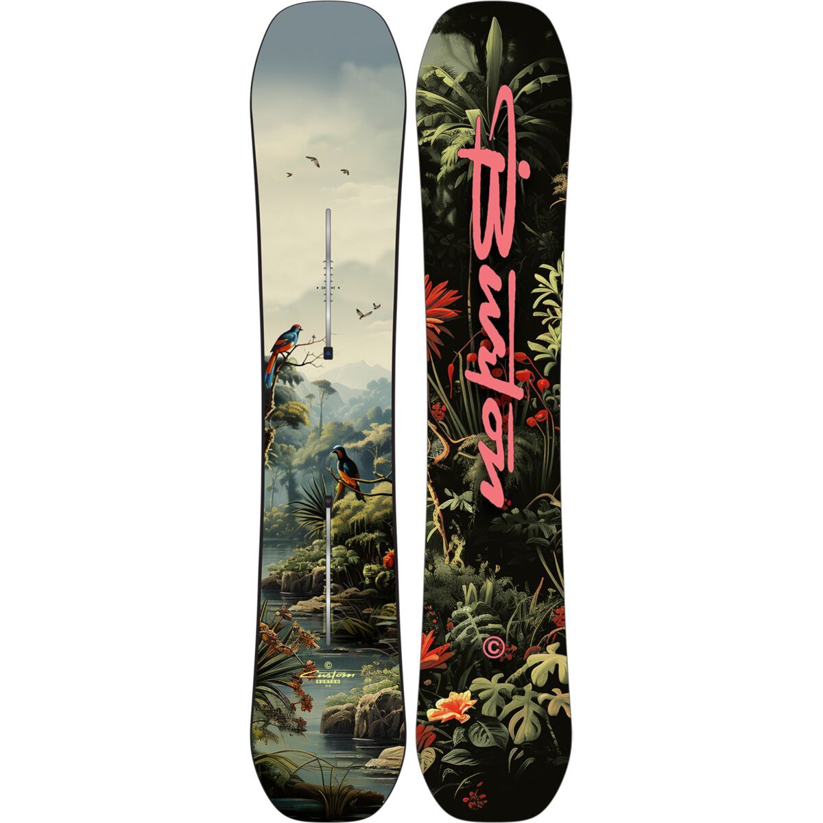 Burton Custom