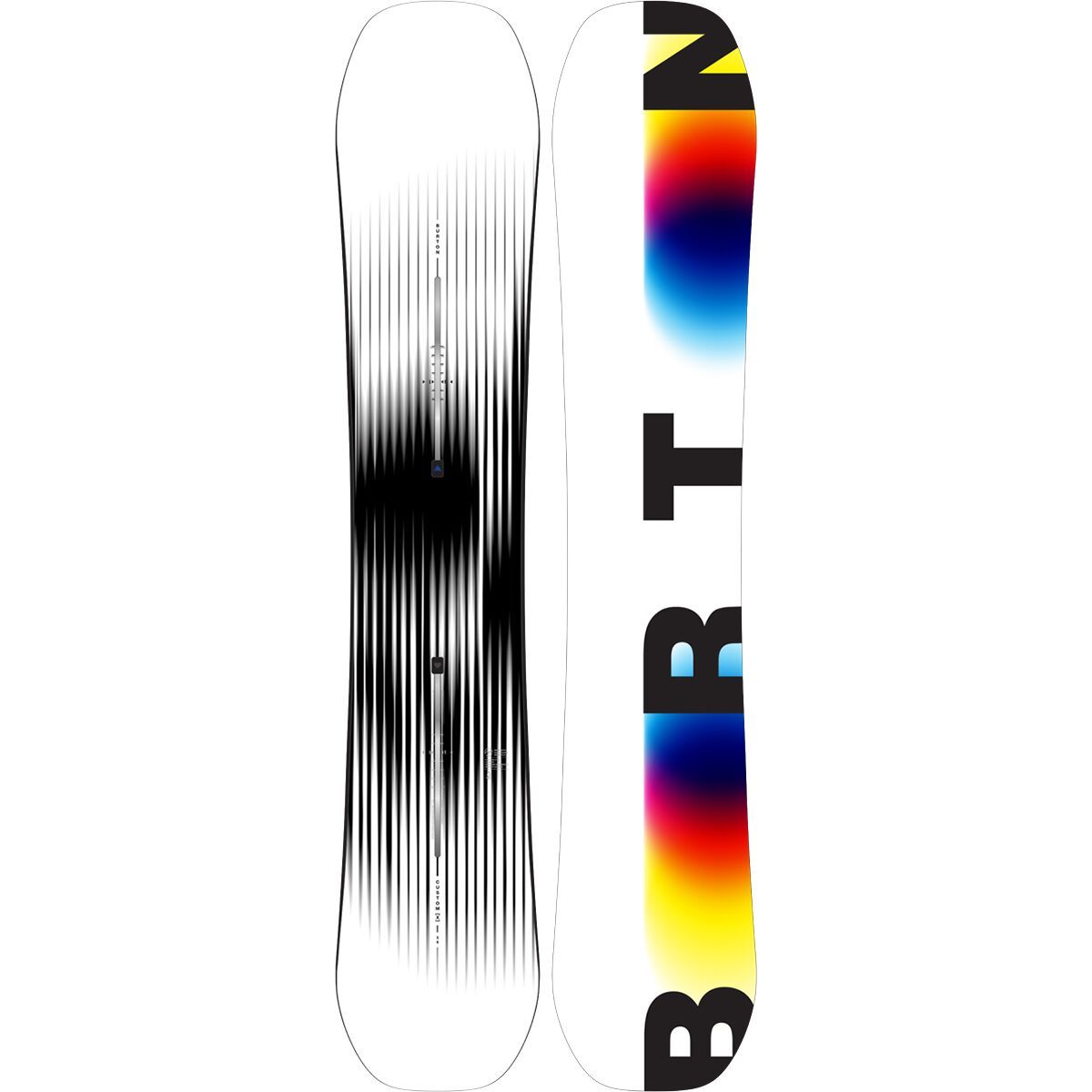 Image of Burton Custom X Snowboard - 2026 One Color, 162cm