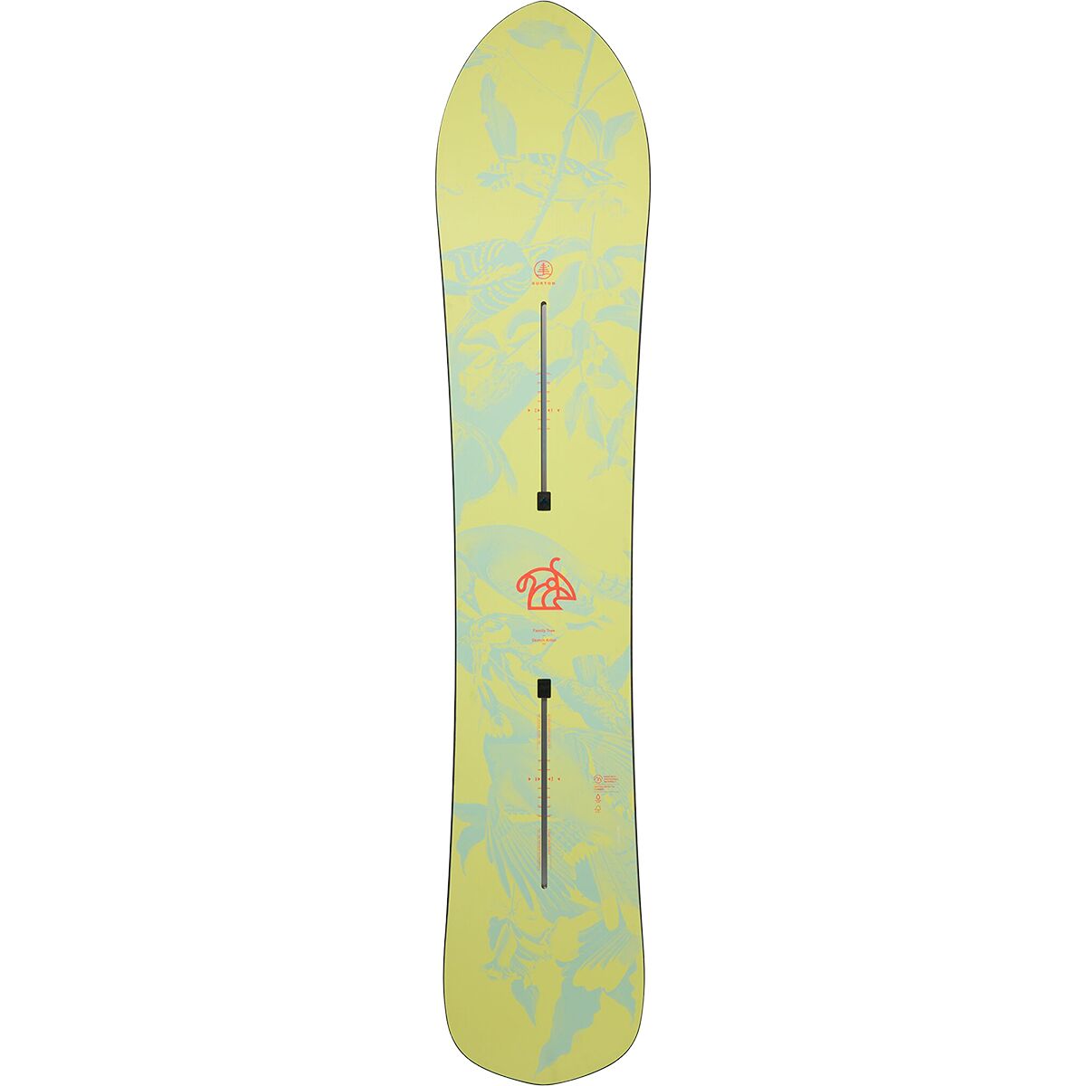BURTON - Burton family tree conairtist パウダー BURTON (旧モデル) 22-23 バートン スノーボード パウダー