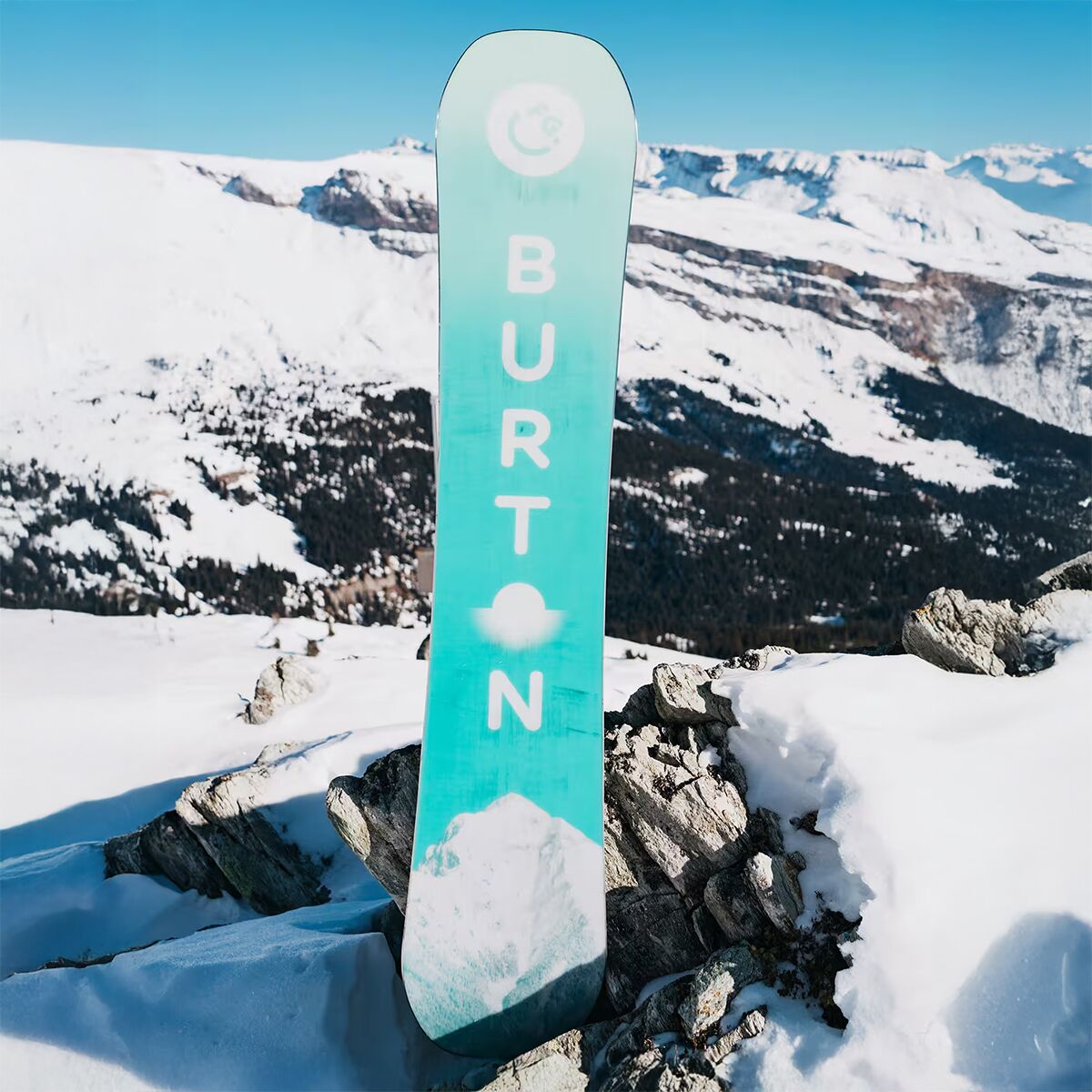 Burton Feelgood Snowboard - 2026 - Women's - Snowboard