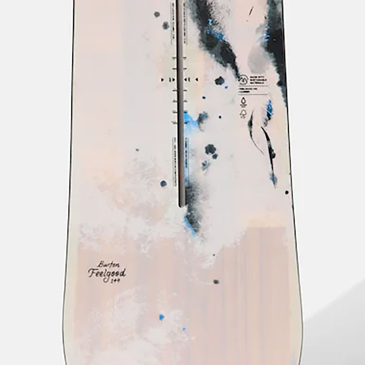 Burton Feelgood Snowboard - 2026 - Women's
