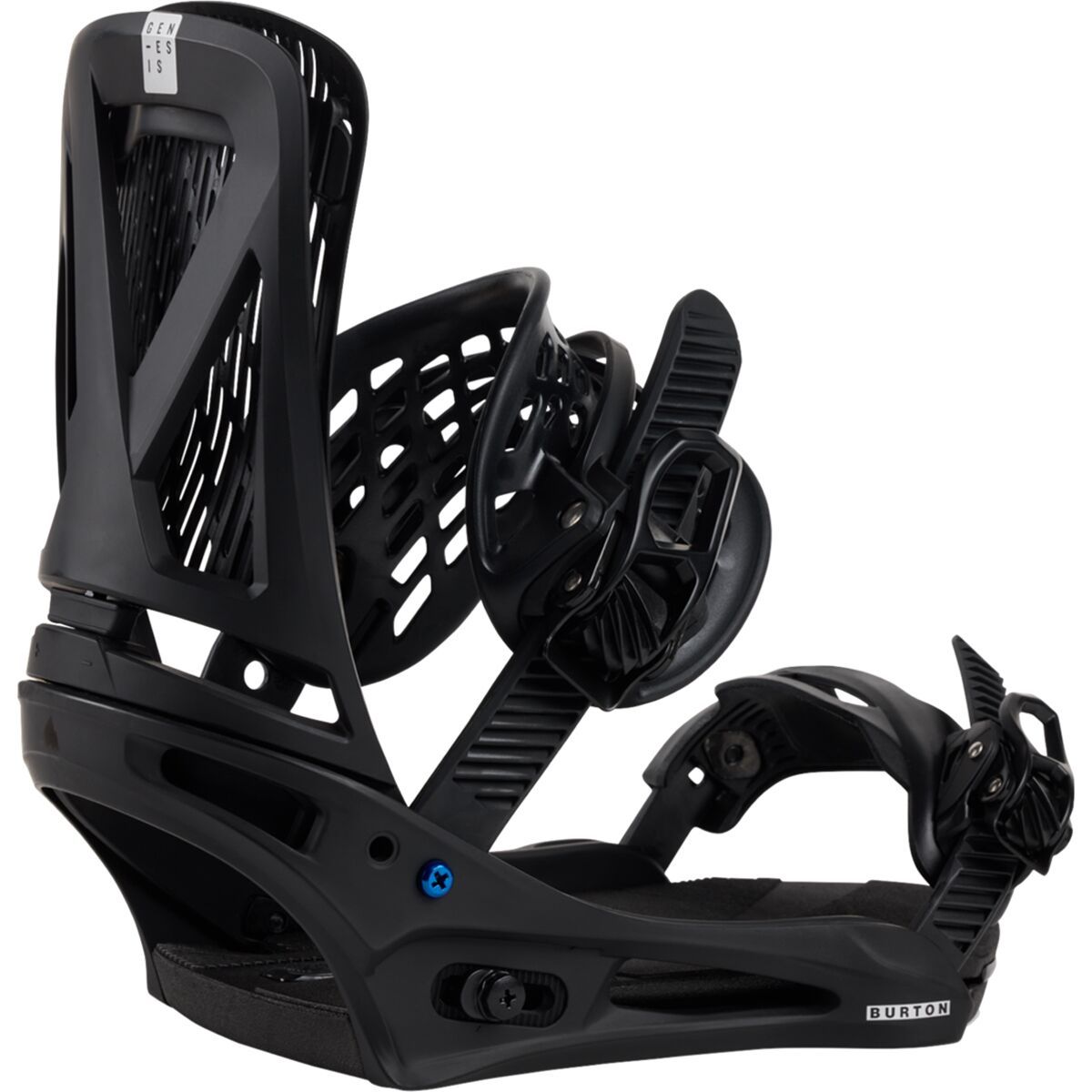 Burton Genesis Snowboard Binding - 2026 Black, M