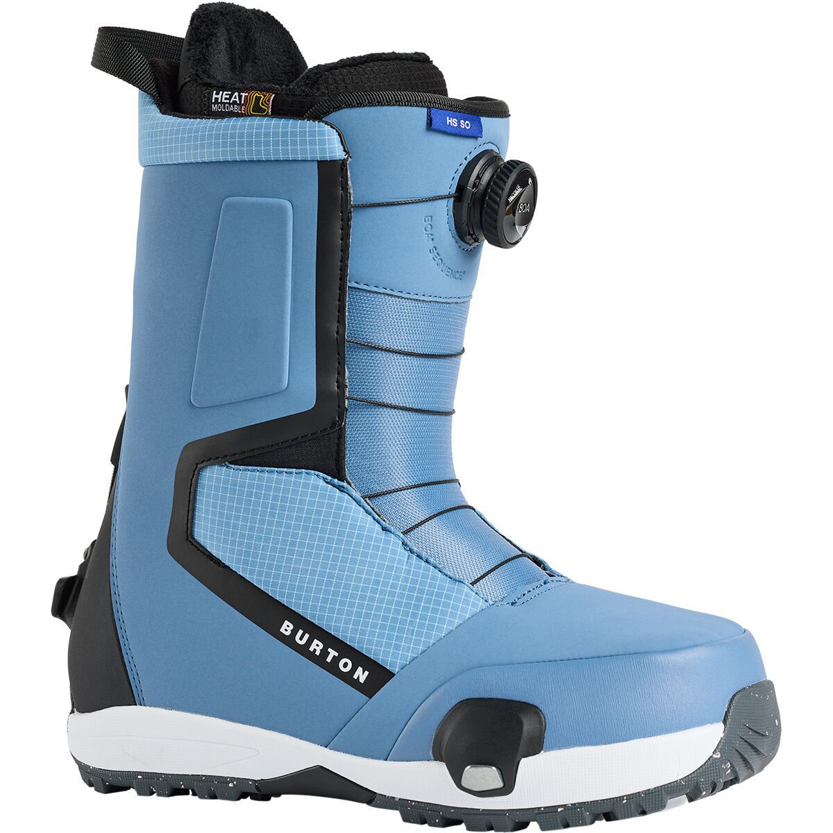 Burton Step On