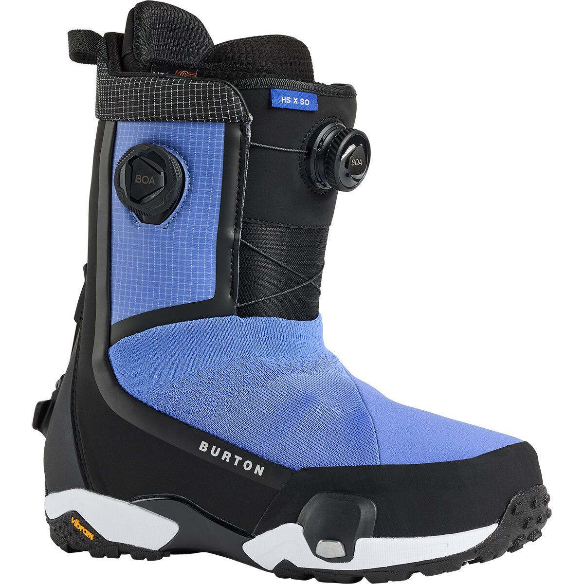 Image of Burton Highshot X Step On Snowboard Boot - 2026 - Men's Iris Bloom, 9.0