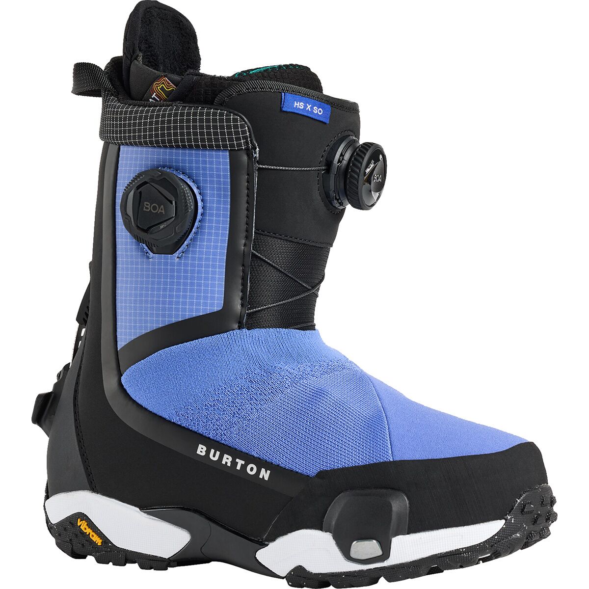 Image of Burton Highshot X Step On Snowboard Boot - 2026 - Women's Iris Bloom, 7.0