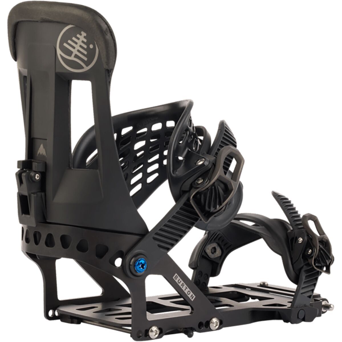 Burton Hitchhiker 2021-2024 Splitboard Binding Review