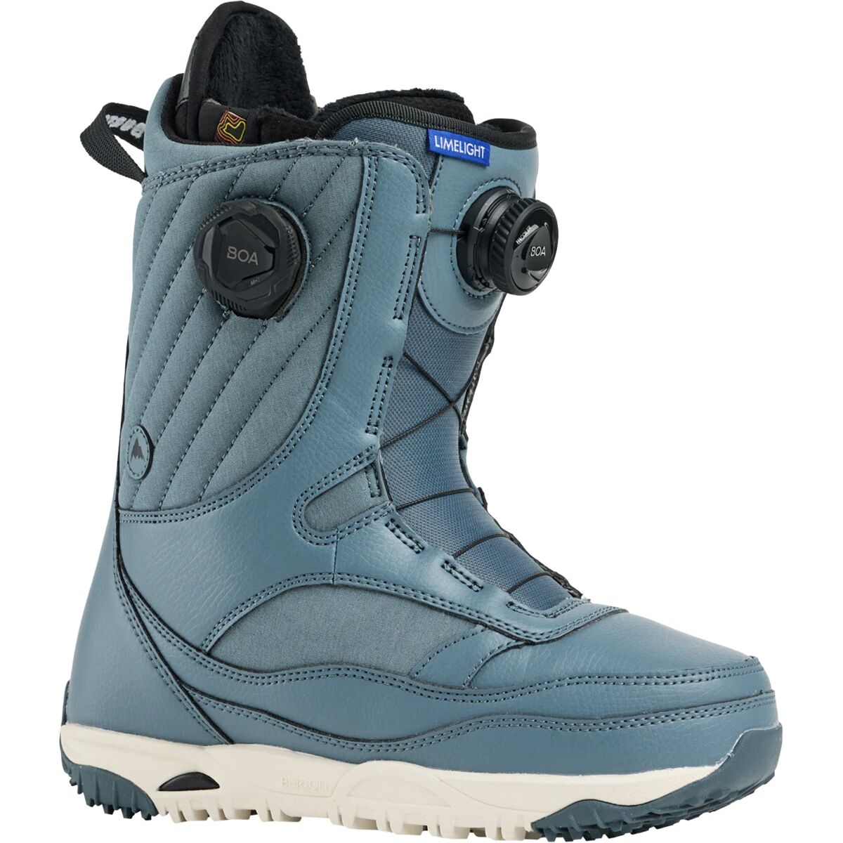 Image of Burton Limelight Boa Snowboard Boot - 2027 - Women's Pewter, 10.0