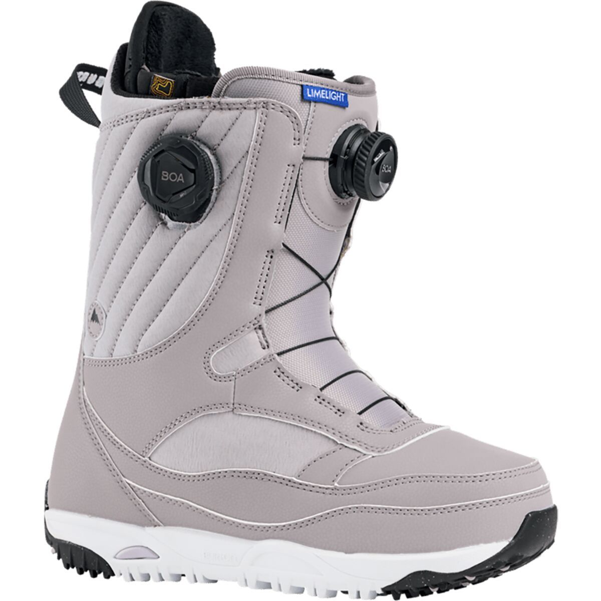 Burton Burton Limelight Boa Snowboard Boot - 2026 - Women's Washed Lavendar, 8.5