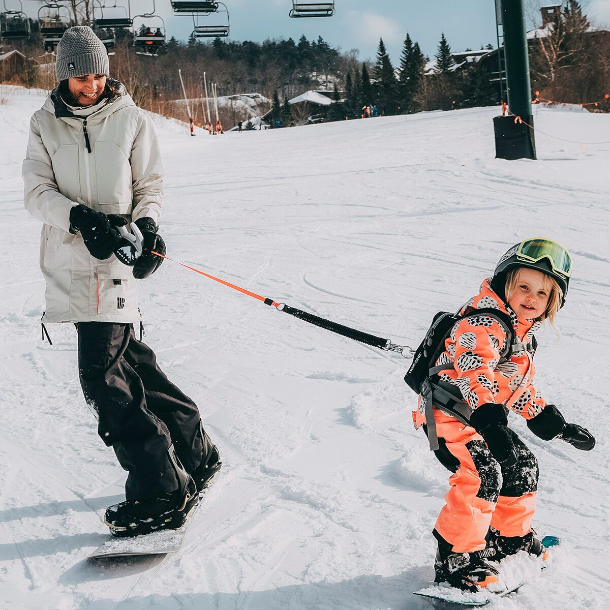 Burton MDXONE Snowboard Harness - Kids' - Kids