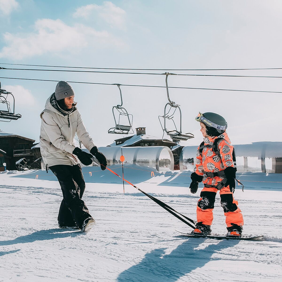 Burton MDXONE Snowboard Harness - Kids' - Kids