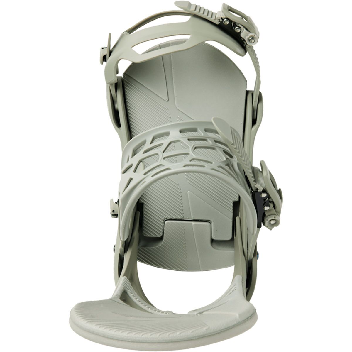 Burton Mission Re:Flex Snowboard Bindings - 2026 - Snowboard