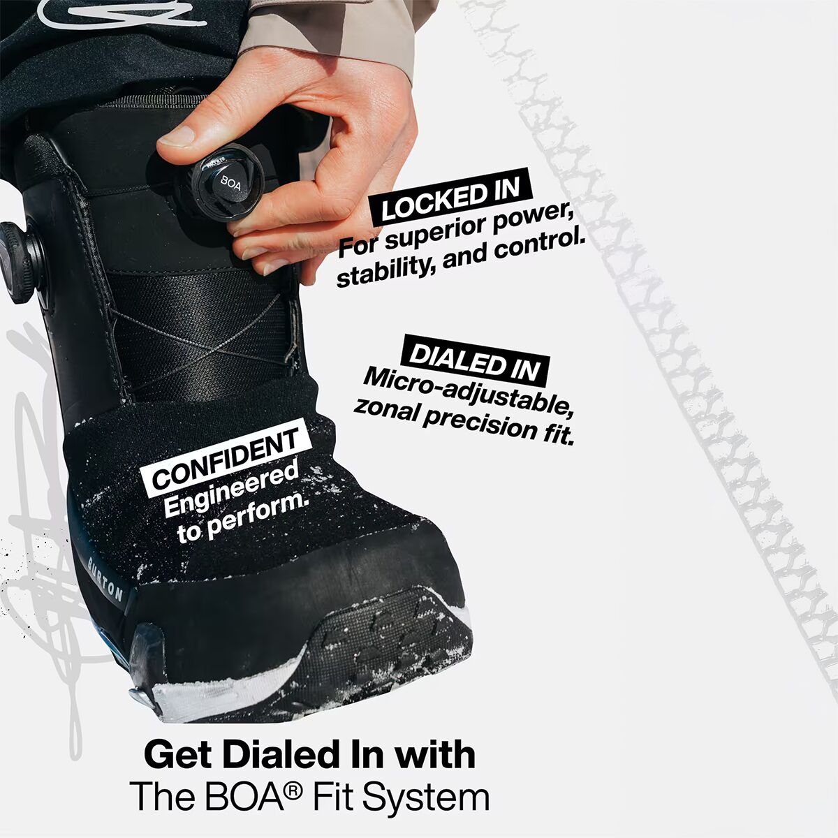 Burton Photon BOA Snowboard Boot - 2026 - Men's - Snowboard