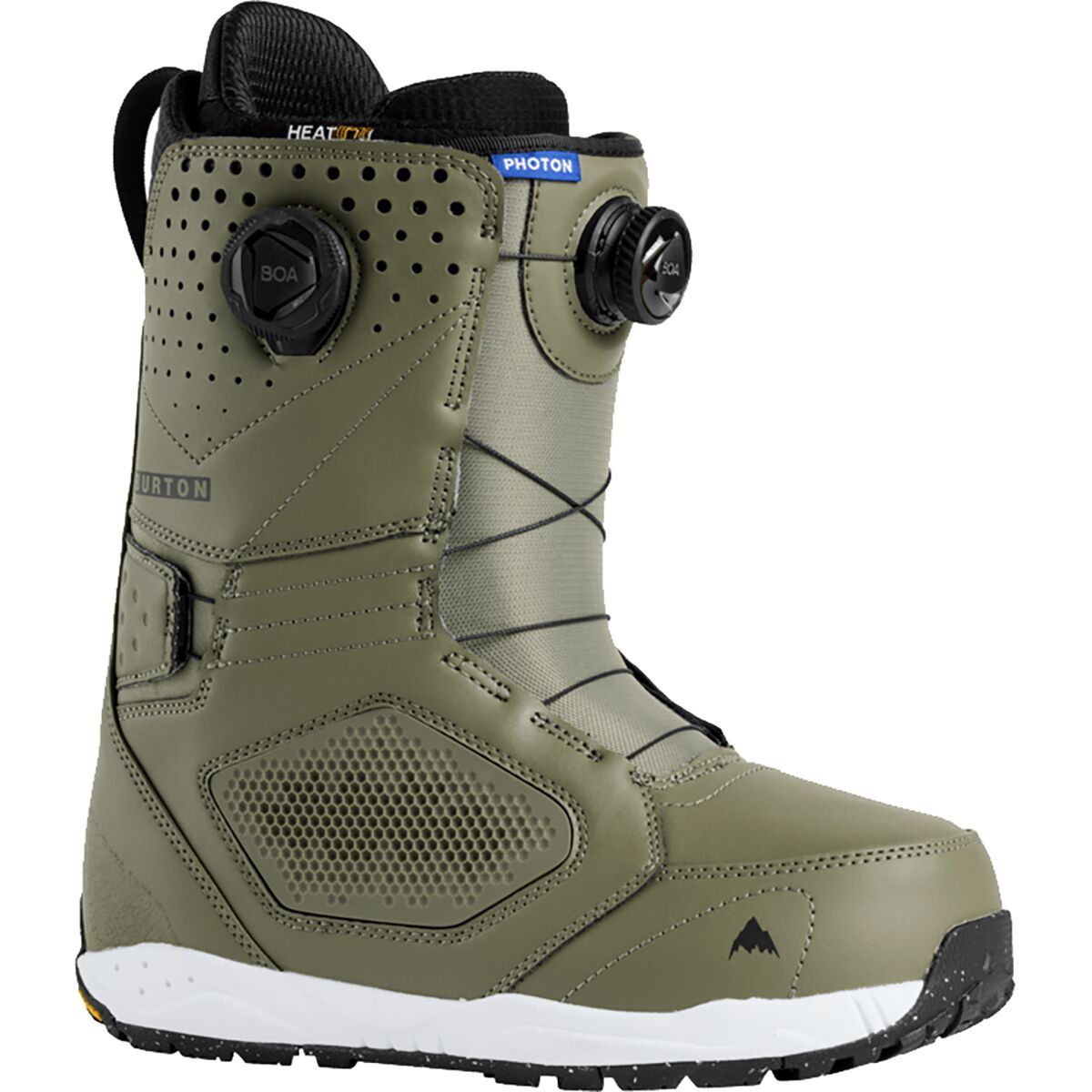 Image of Burton Photon BOA Snowboard Boot - 2026 - Men's Forest Moss, 9.0