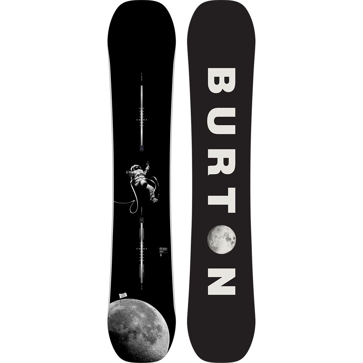 Burton スノーボード PROCESS 152㎝ Burton Process Snowboard - 2026 - Snowboard