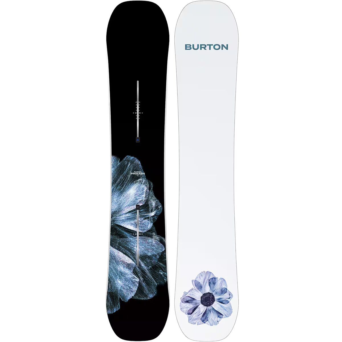 Image of Burton Process Snowboard - 2026 One Color, 152cm