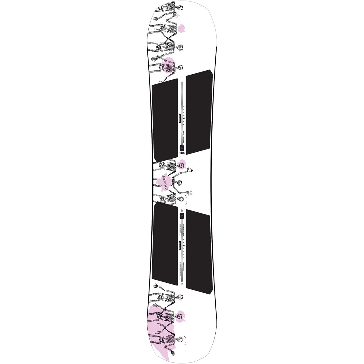 Burton Rewind Camber Snowboard - 2026 - Snowboard