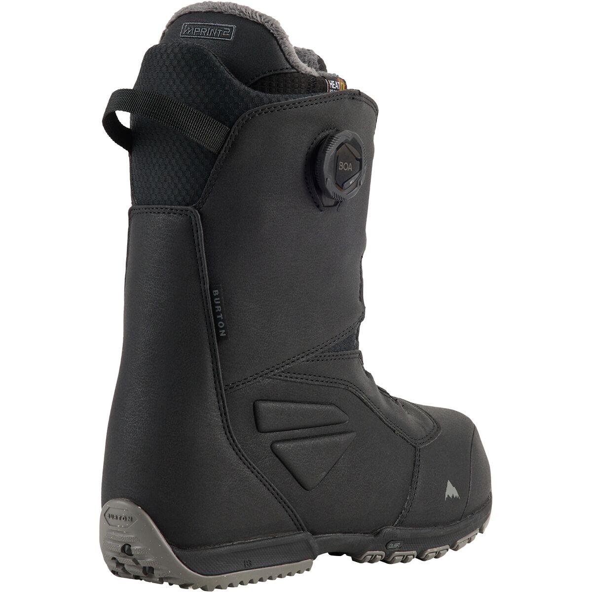 Burton Burton Ruler BOA Wide Snowboard Boot - Men's - Snowboard
