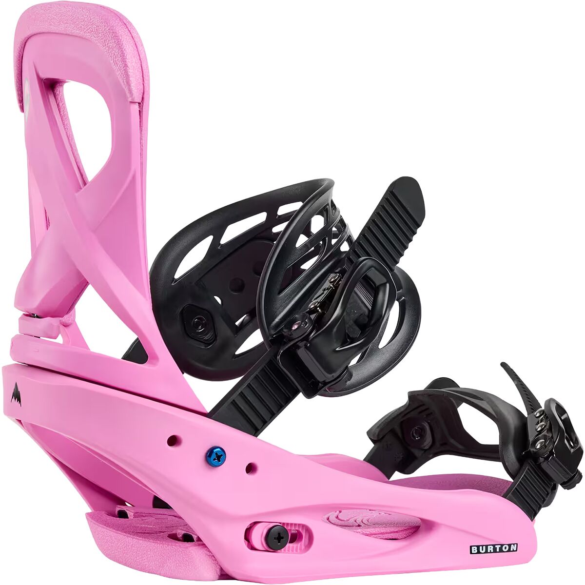 Image of Burton Scribe Re:Flex Snowboard Binding - 2027 - Women's Fuchsia Pink, M