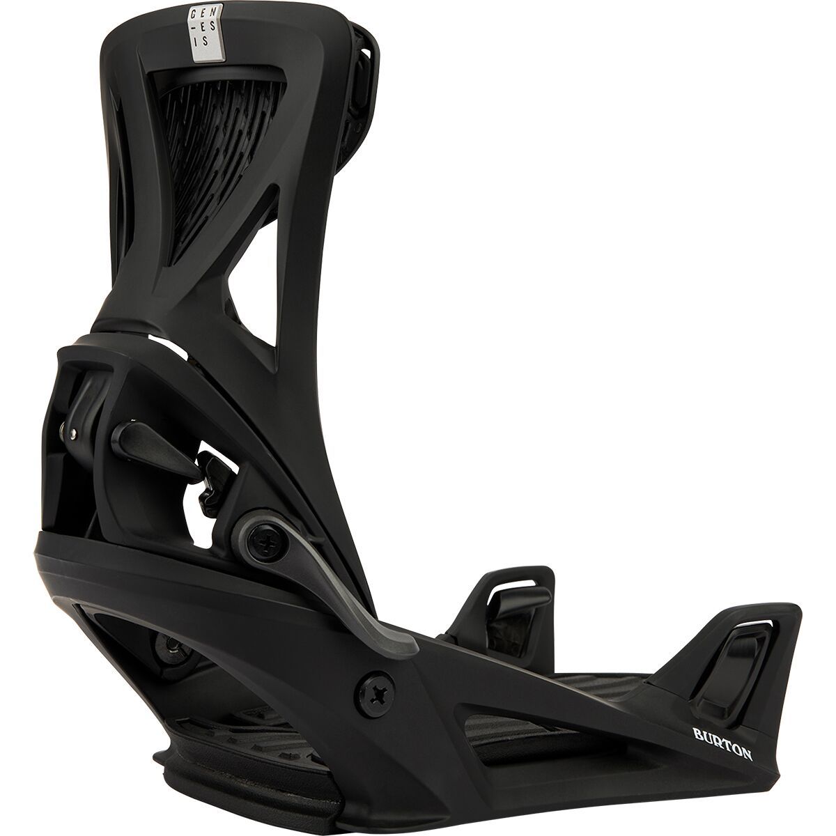 Image of Burton Step On Genesis Re:Flex Bindings - 2026 - Men's Black, XL
