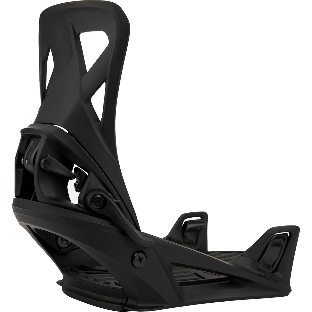 Image of Burton Step On Re:Flex Snowboard Binding - 2027 - Men's Black, S