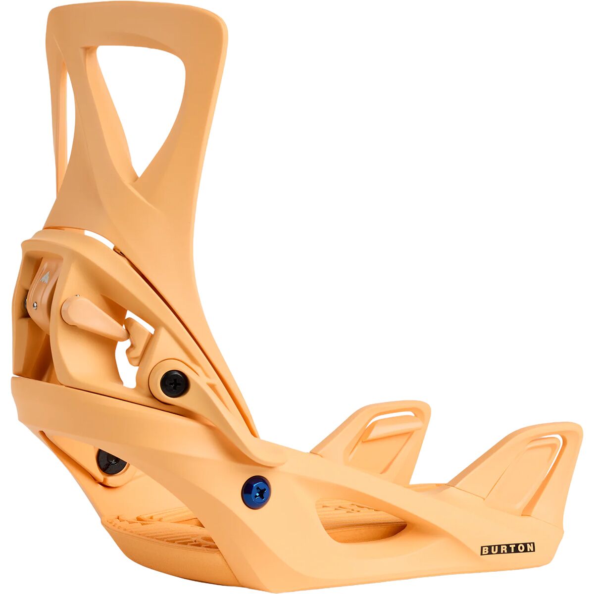 Image of Burton Step On Re:Flex Snowboard Binding - 2027 - Women's Orange Cream, S