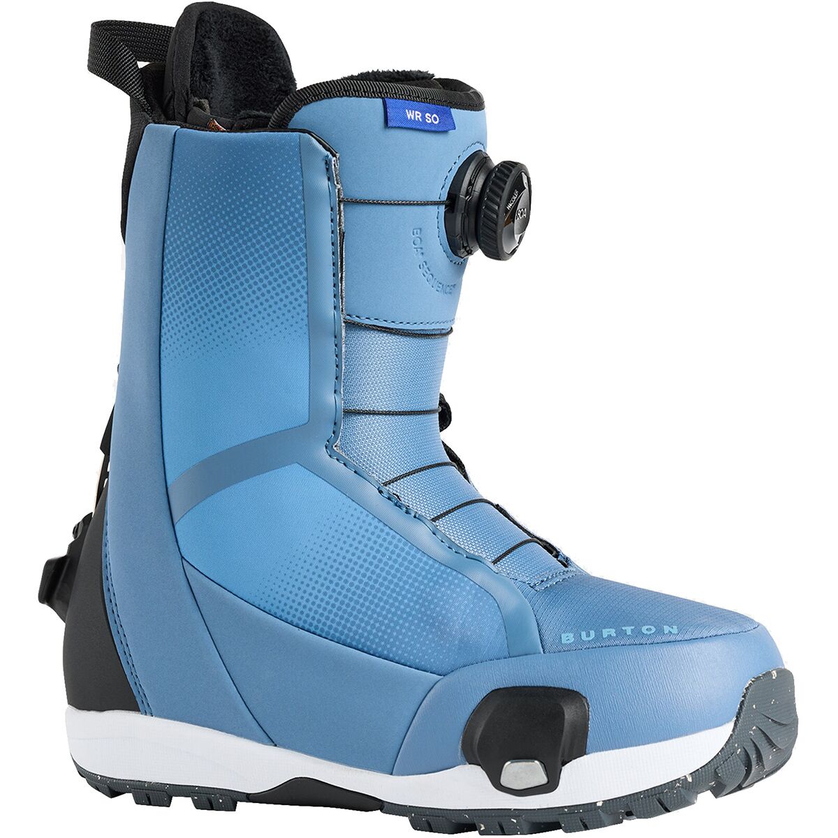 Image of Burton Waverange Step On Snowboard Boot - 2027 - Women's Bluestone, 9.0