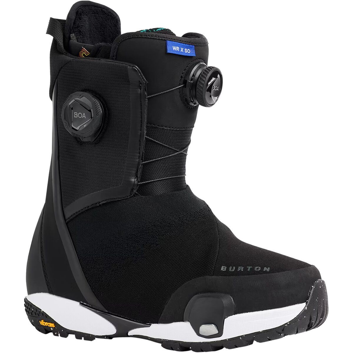 Image of Burton Waverange X Step On Snowboard Boot - 2026 - Women's Black, 6.5
